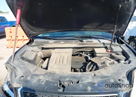 2015 GMC Terrain Sle-1 from USA, damaged, VIN 2GKALMEK7F6159065